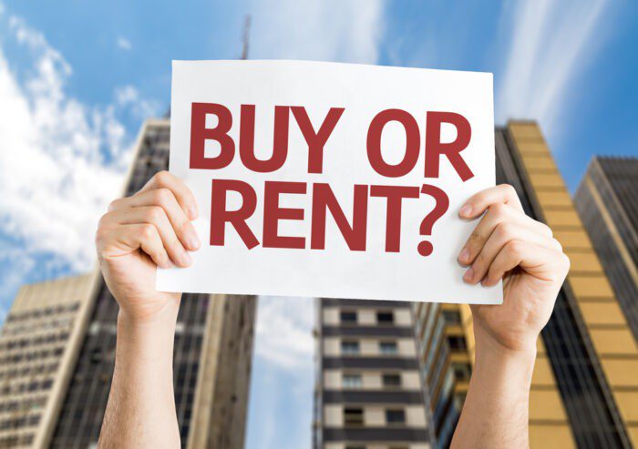 Buy or Rent?